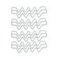 Stainless Steel Taco Holder For Taco Bar Gifts Accessories Oven Safe For Baking