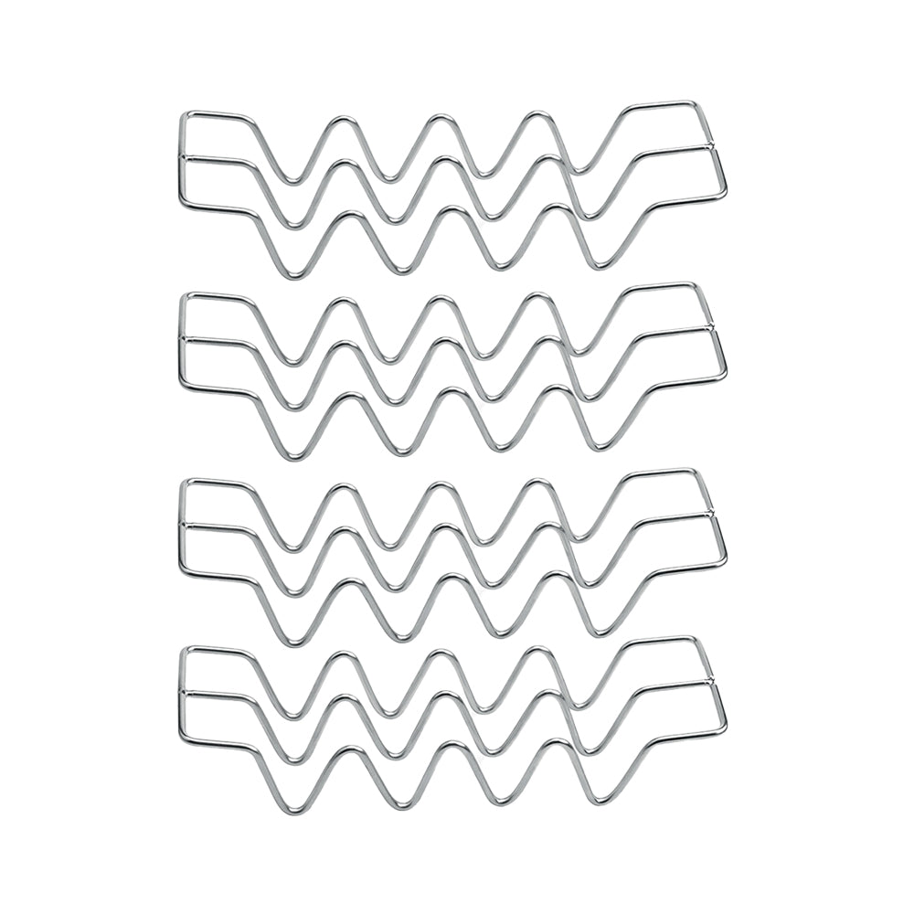 Stainless Steel Taco Holder For Taco Bar Gifts Accessories Oven Safe For Baking