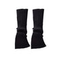 Women Long Leg Ribbed Knitted Leg Socks Long Socks