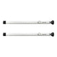 2X Adjustable Sliding Window Door Security Bar for Home Apartment Hotel