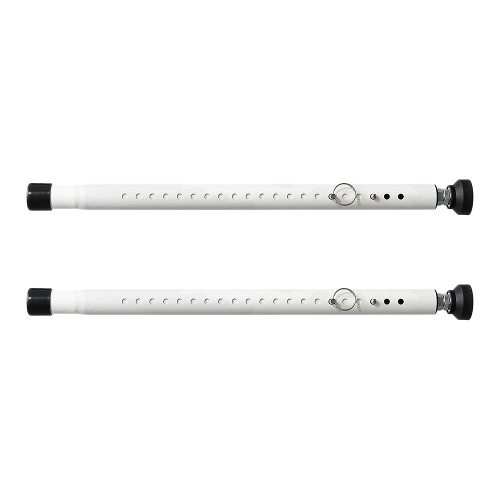 2X Adjustable Sliding Window Door Security Bar for Home Apartment Hotel