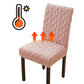 4Pcs Jacquard Chair Cover