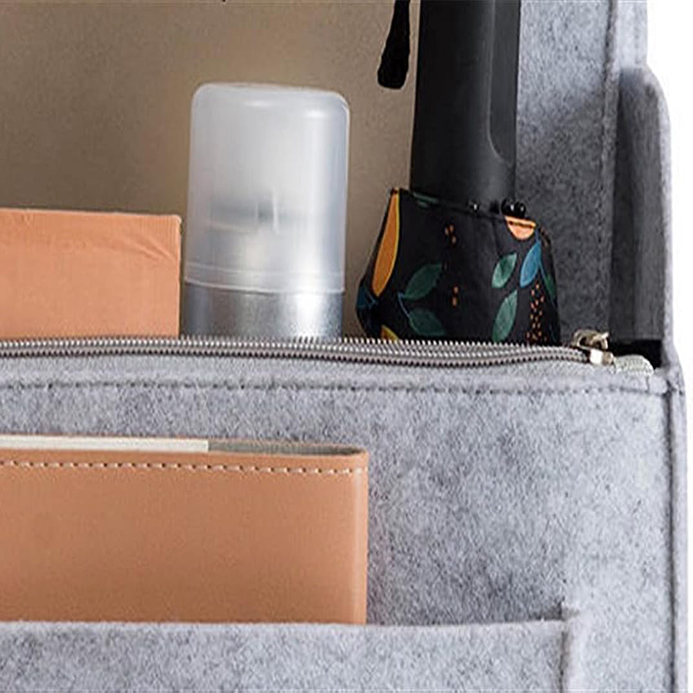 Felt Backpack Organiser Mini Backpack Organizer Insert Small Bag Divider