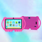 7 Inch Android Tablet Educational Toy with Handle Dual Camera Parental Control