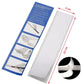 26 Pieces Golf Grip Tape Pre-Cut Double Sided Golf Club Grip Tapes 22 x 5cm