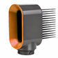 Wide Tooth Comb Attachment Hair Styling Nozzle Replacement Accessory for Dyson Airwrap Styler HS01 HS05