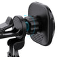 MagSafe Compatible 15W Wireless Car Charger Mount for iPhone