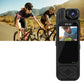 1080P Portable Body Camera with 180-degree Rotating Lens Mini FHD Video Recorder
