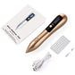 Rechargeable Nine Level Adjustable Skin Spot Removal Pen LCD Plasma Pen