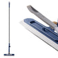 2in1 Home Window Squeegee and Cleaning Tool for Outdoor Glass Mirrors and Screens