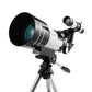 Astronomical Telescope High Definition with Tripod Compact Monocular