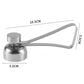 Stainless Steel Egg Shell Knock Opener
