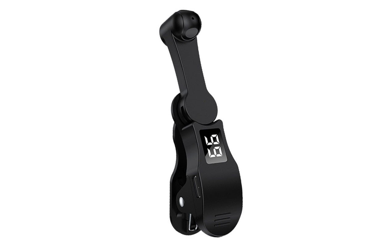 USB Auto Clicker Phone Screen Tapping Device with Adjustable Speed and Display