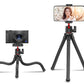 Portable Octopus Camera Tripod Phone Stand for Photography Travel