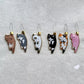 6 Pack Cute Cat Needle Threader Set