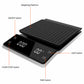 Kitchen Electronic Coffee Scale with LCD Display