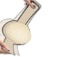 2Pcs Silicone Bread Sling Reusable Bread Baking Mats Sour Dough Tools