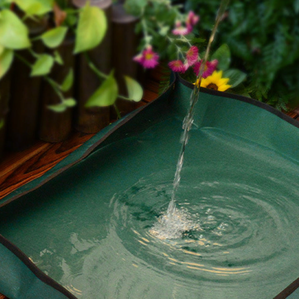 Extra Large Plant Repotting Mat Thickened Waterproof Planting Mat