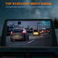 170 Degree Wide Angle Car Rear View Reverse Backup Camera with Night Vision