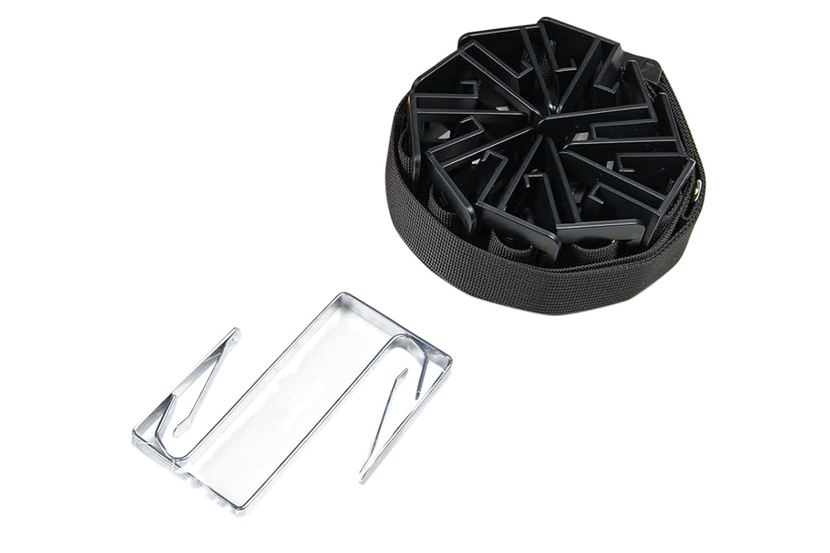 Two-Way Hanging Caps Rack Hat Storage Organizer For Baseball Caps