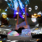 Ocean Star Projector Night Light Rotating Galaxy Bedroom Lamp