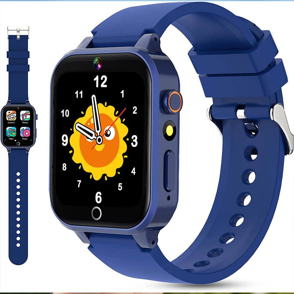 Multi-Function Educational Smartwatch with HD Touchscreen