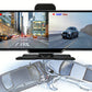10.26 Inch Wireless Carplay Android Auto Screen Portable with Dual Dash Cam