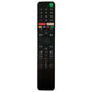 RMF-TX500U TX520U Remote Control for Sony 4K Smart TV with Voice Function