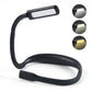 LED Neck Reading Light Multi-function Neck Light