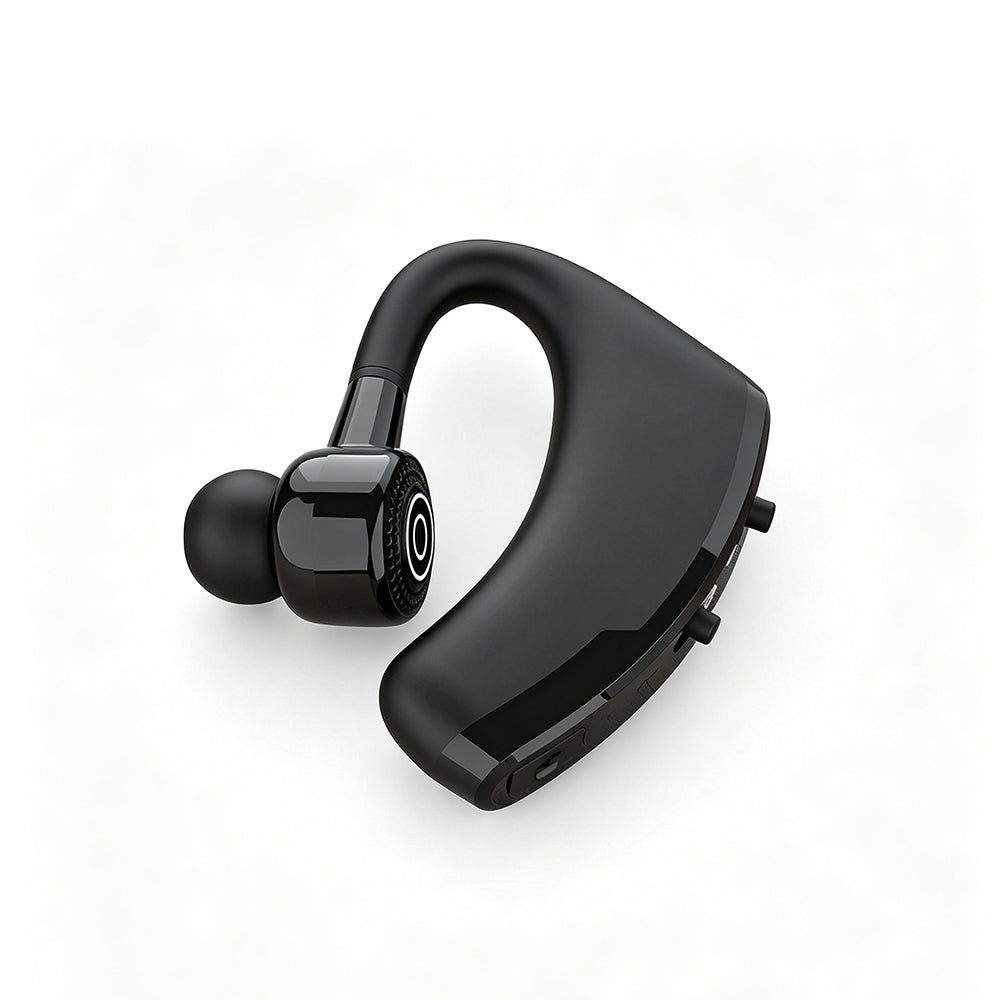 Bluetooth Headset Wireless Earphone Ear Hook Earbud Comfortable In Ear Headset