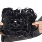 Curly Hair Bun Extension Messy Bun Hairpiece for Instant Updo