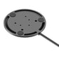 Conference USB Microphone Computer Desktop Mic with LED Indicator Plug and Play