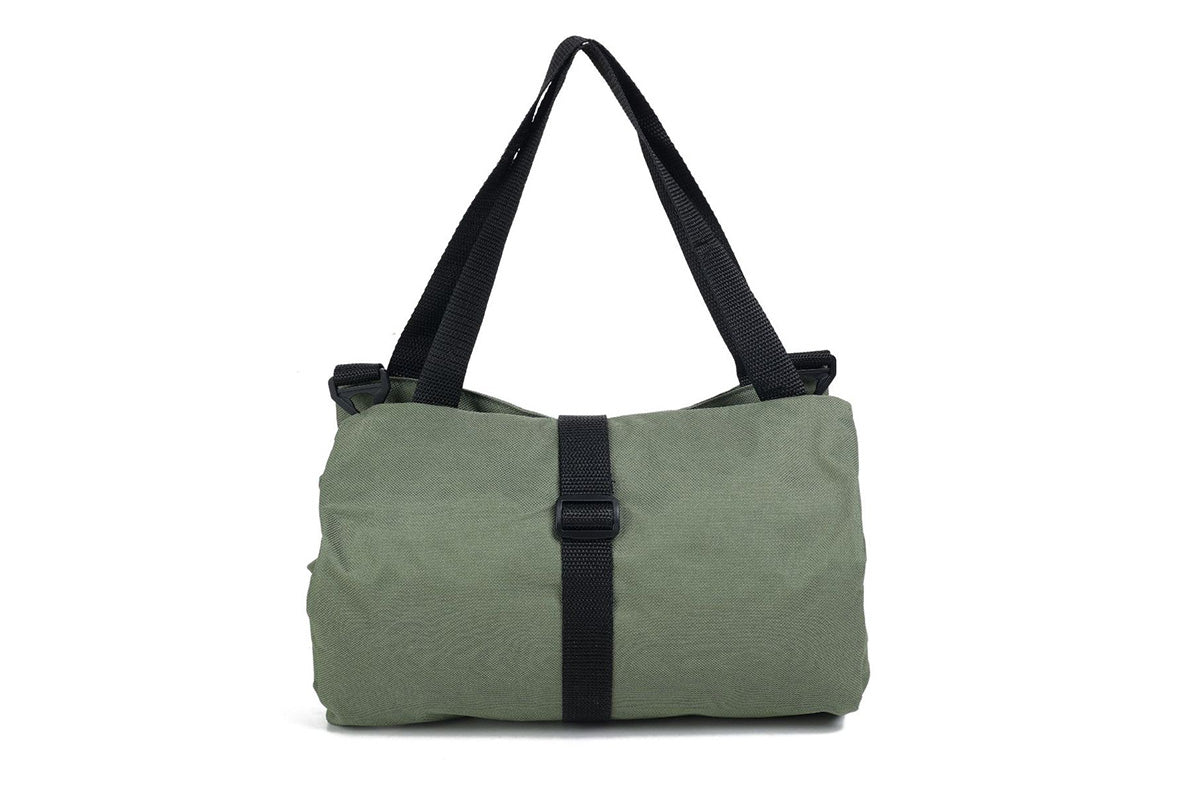 5 Pockets Tool Roll Organizer Bag Oxford Cloth Storage for Mechanics