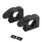 2 Pack Quick Release Clamps Accessories Adapter Mount for Securing 3-4cm Tools