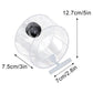 Smart Bird Feeder with 1080P WiFi Connection Camera for Closeup Shots