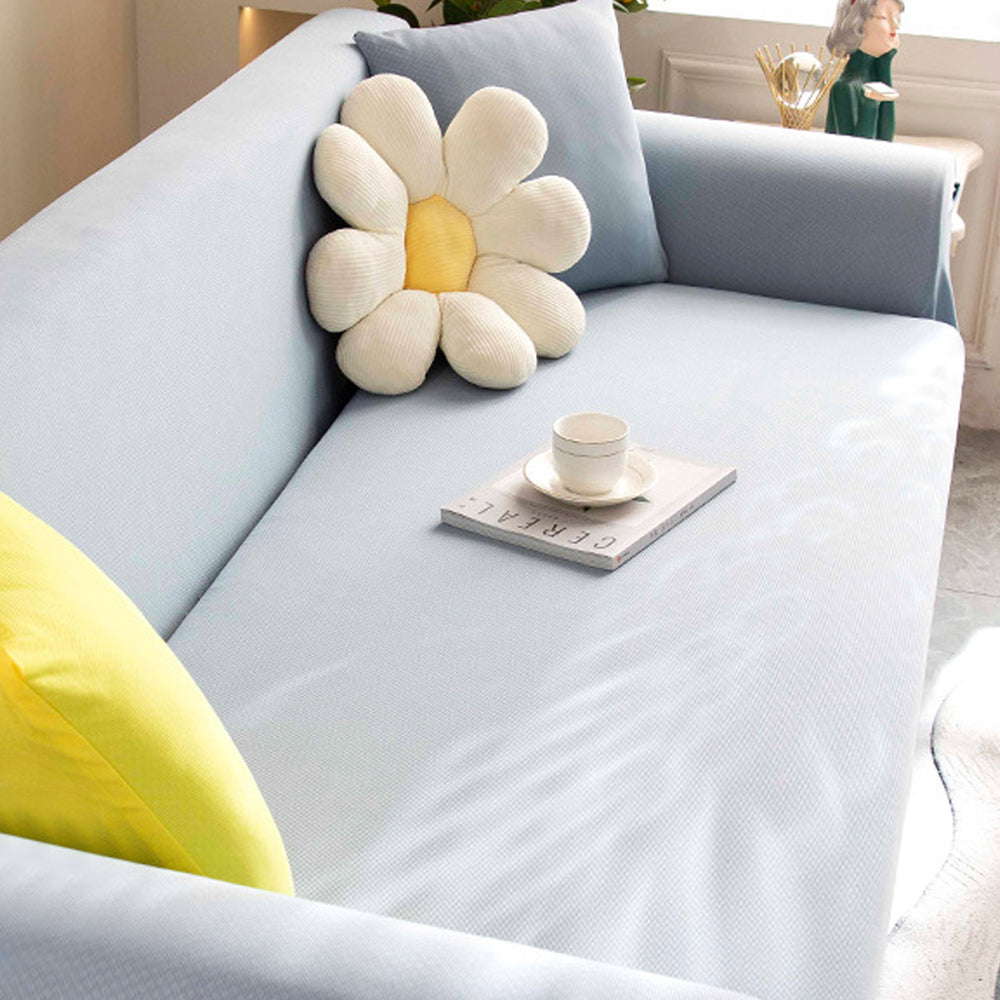 Summer Cooling Stretch Sofa Cover Lounge Slipcover Protector Couch Cover