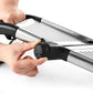 Stainless Steel Adjustable Mandoline Food Slicer for Kitchen