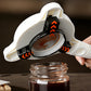 4-in-1 Universal Jar and Bottle Opener Adjustable Cap Opener for Easy Grip