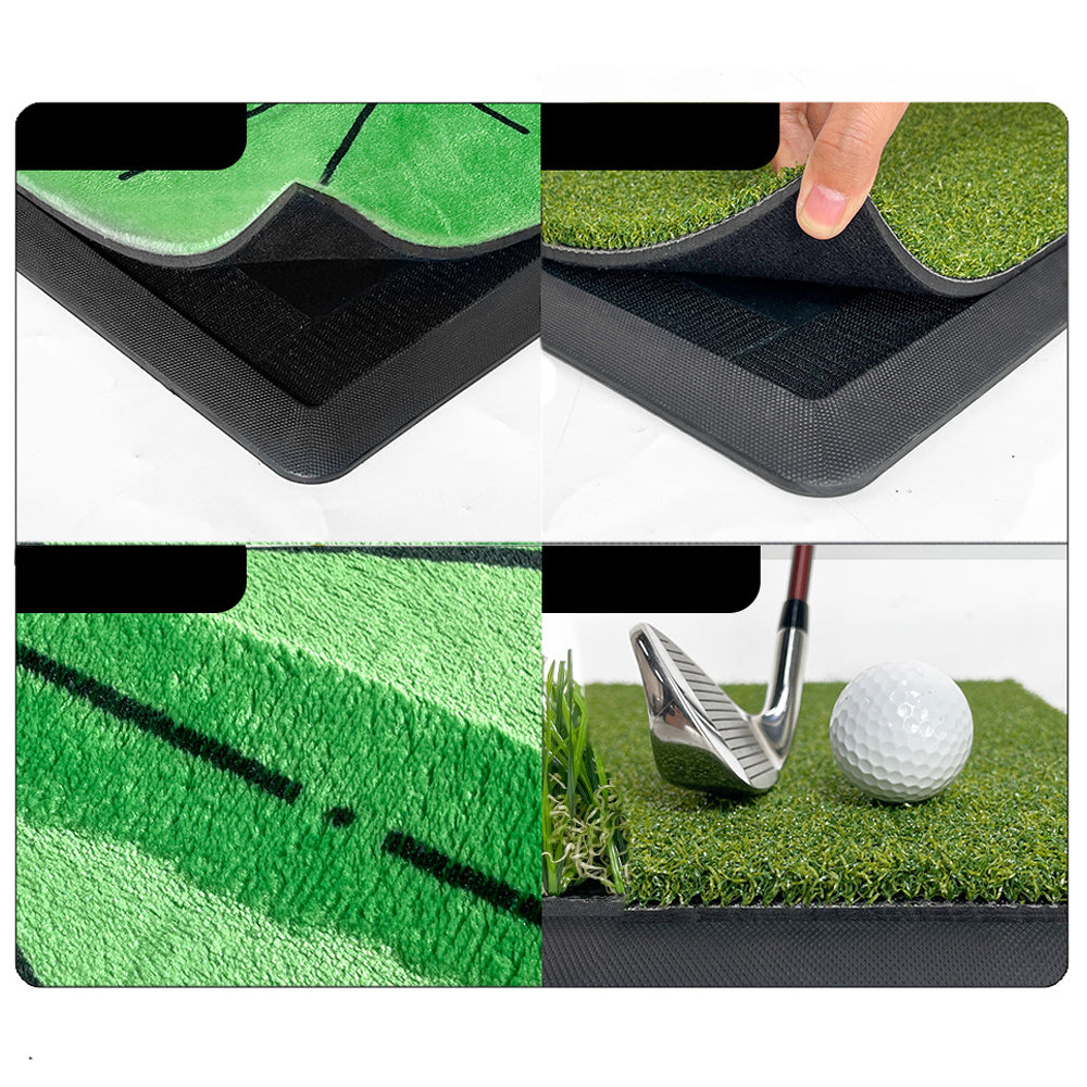 Artificial Turf Golf Aid Training Mat