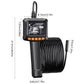 Endoscope Camera with Light Inspection Cameras for Wall Automotive Engine