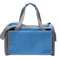Pet Carrier for Large Cats Washable Dog Carrier Privacy Protection for Travel