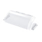 2 Pack Adjustable Air Conditioner Vent Deflector