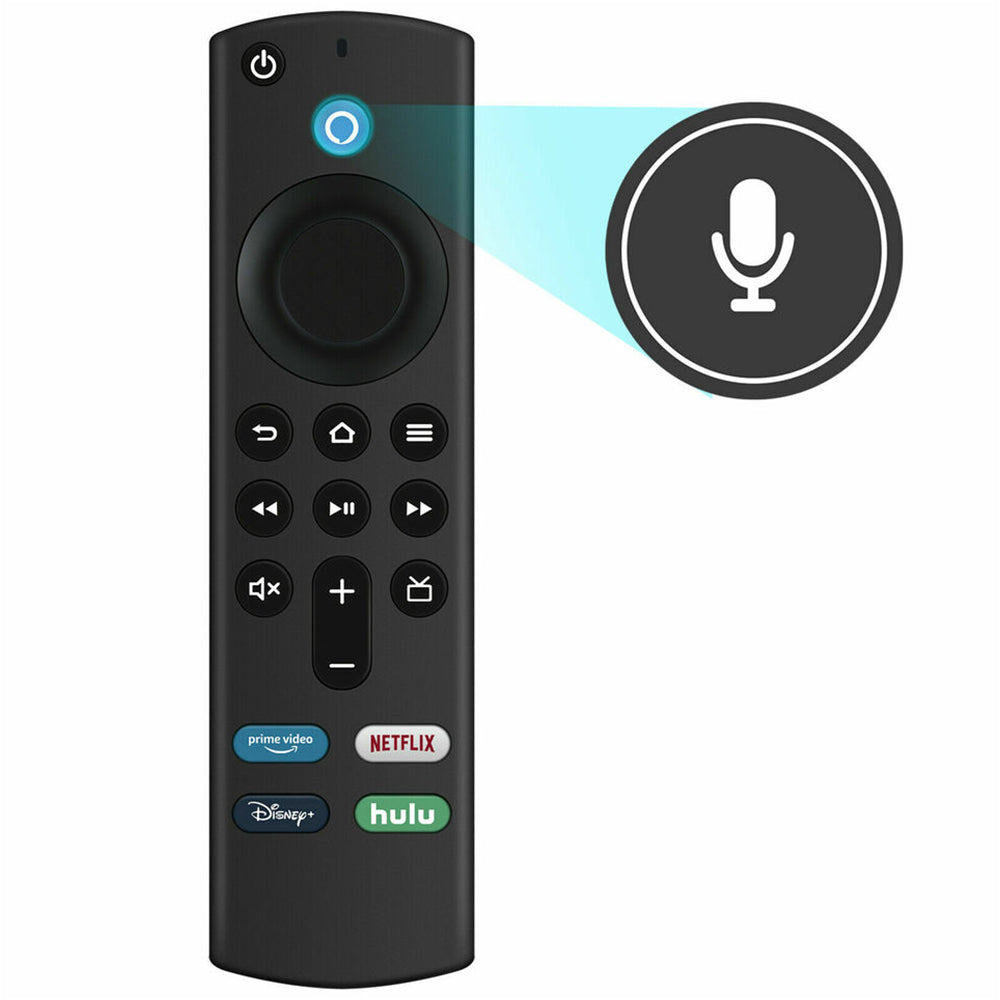 L5B83G Voice Remote Control Replacement For Amazon Fire TV Stick/Amazon Fire TV Cube