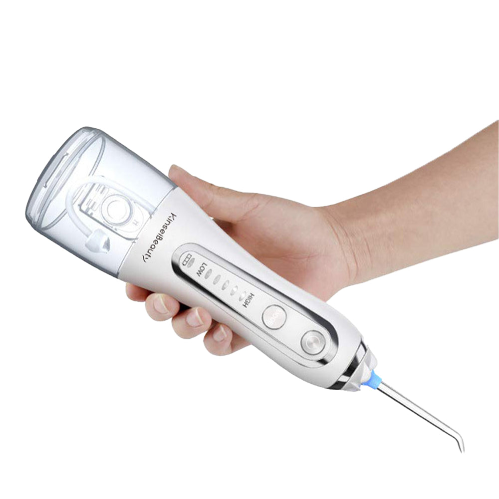 5 Modes Portable Electric Ultrasonic Teeth Cleaner