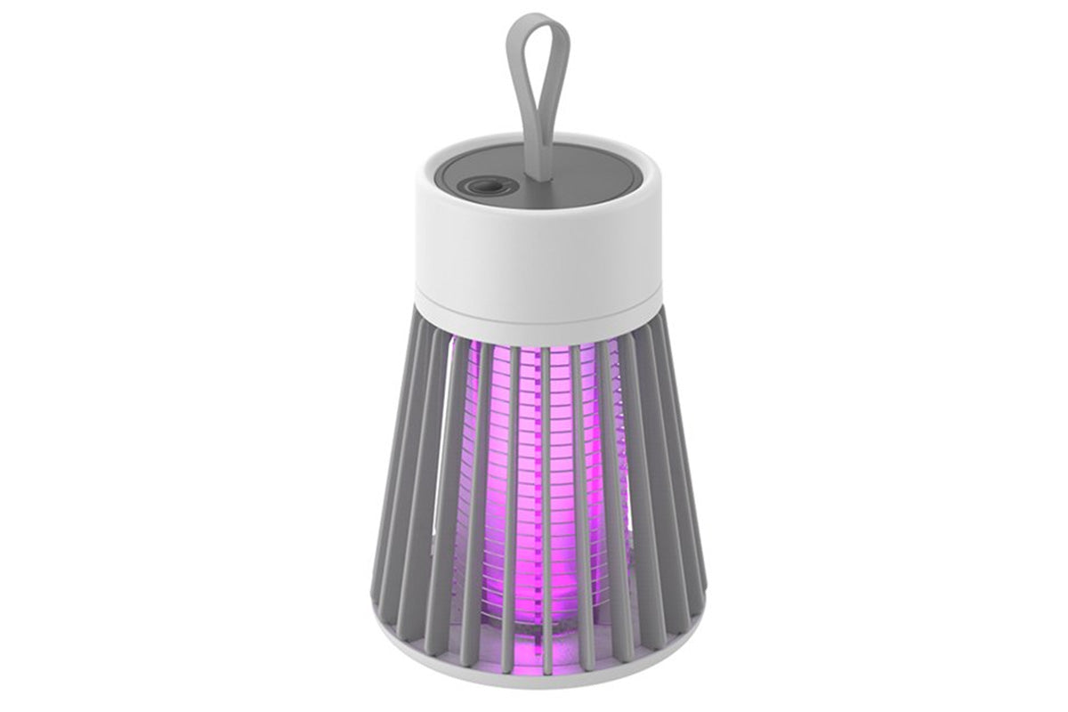 Electric Mosquito Killer Lamp Fly Traps Insect Bug Zapper For Outdoor Indoor