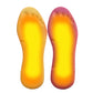 10 Pairs Constant Temperature Heated Insoles Memory Foam Arch Support Shoe Pads