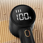 Lint Pill Remover Battery Operated Fabric Shaver for Remove Fabric with Digital Display