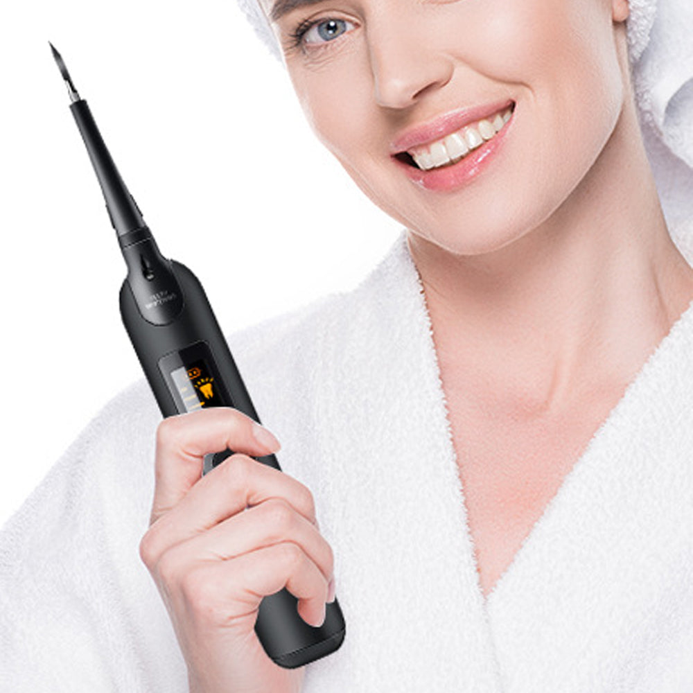 Electric Teeth Cleaning Kit