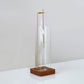 Wooden Incense Holder For Sticks With Glass Ash Catcher Anti-ash Incense Burner