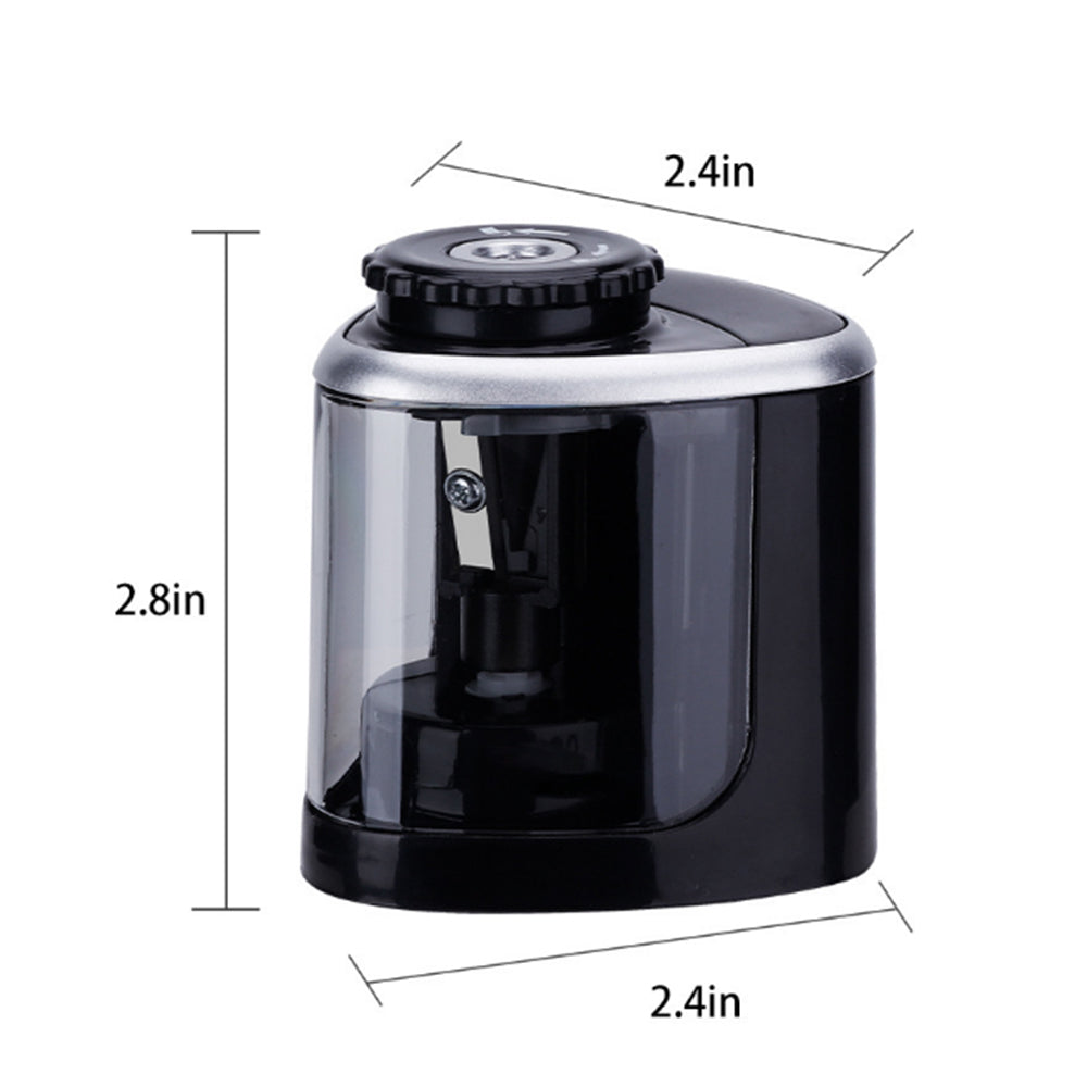 Battery Operated Pencil Sharpener